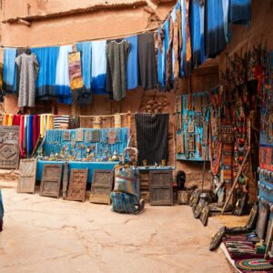 vintage & rare bedouin heritage collection – authentic desert treasures