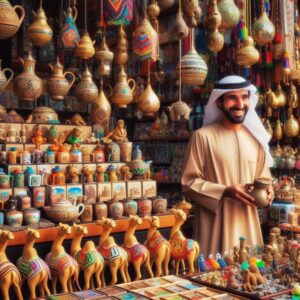 special gift and souvenir from dubai , buy unique gifts